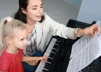 3-6 Yaş Arası Erken Müzik ve Piyano Eğitimi
