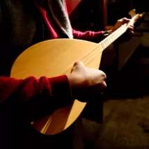 Bağlama Kursu - Müzik Kabuğu Sanat Eğitimi Merkezi