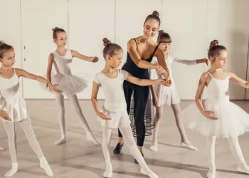 Çocuk Bale Kursu - Çocuklara Faydası Çok Büyük!