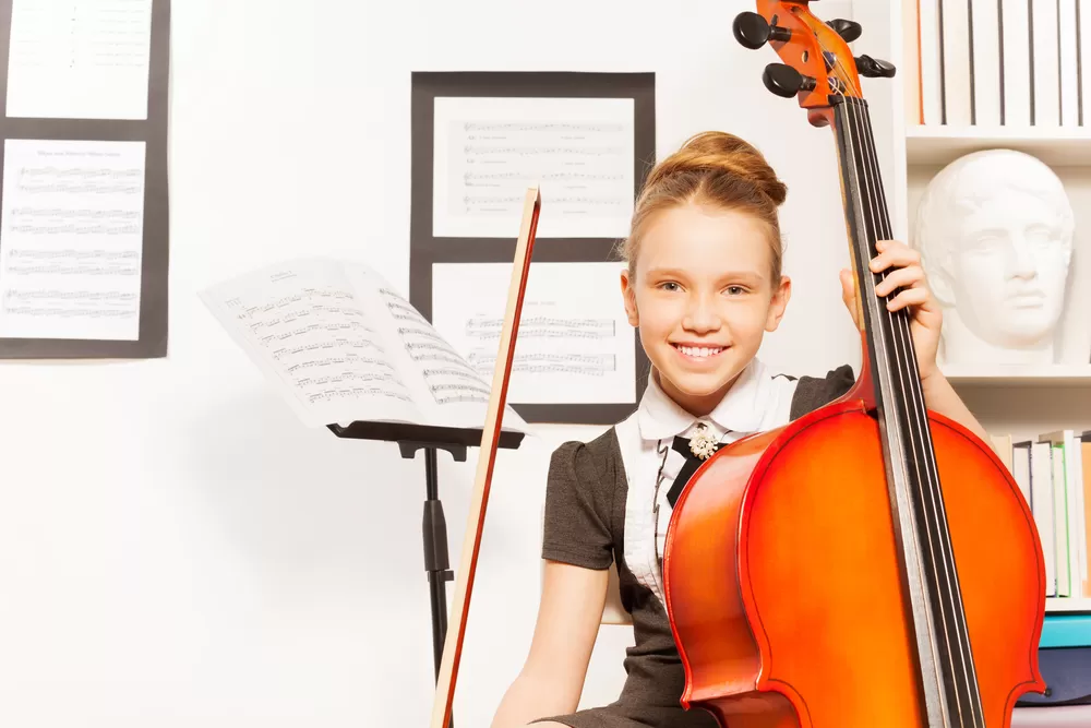 çocuk çello kursu