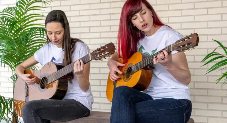 Deneme Derslerimiz Başladı! Müzik Kursu Derslerimize Katılın...