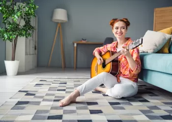 Gitar Çalmanın Faydaları - Stresten Uzaklaşın!