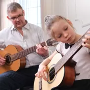 Gitar Dersi Fotograf 1