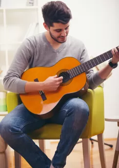 meb onaylı gitar kursu