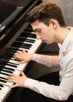 müzik kabuğu sanat eğitimi merkezi