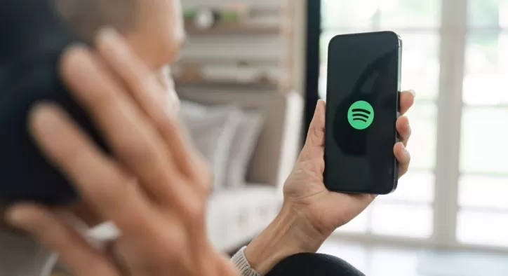 Spotify Müzik Listemiz