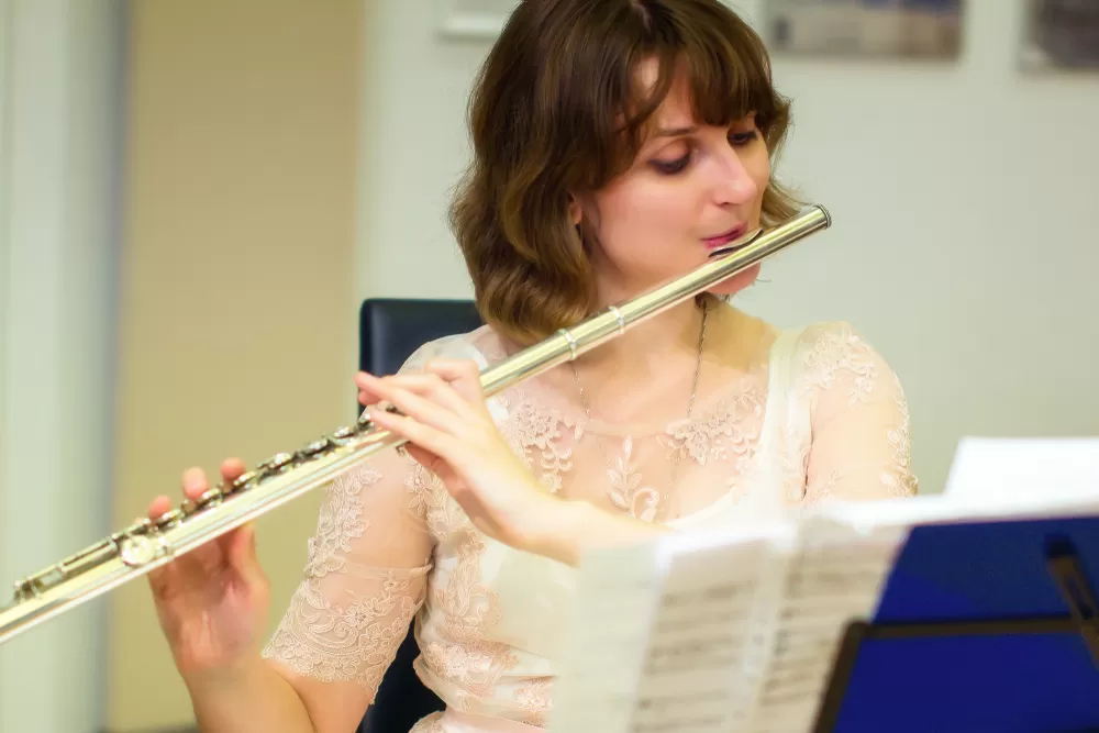 yetişkin flüt kursu