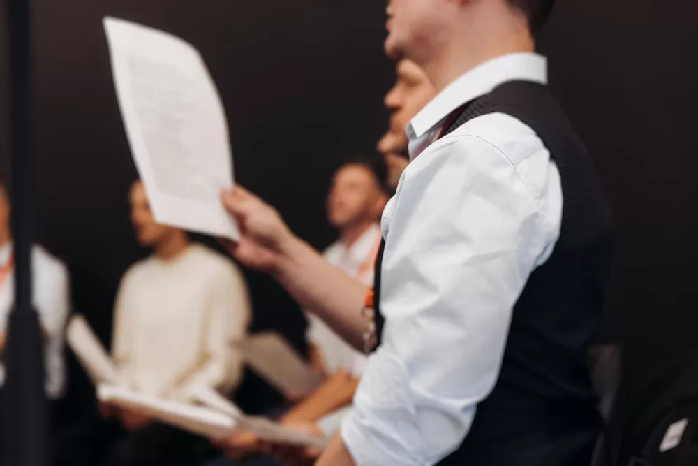 yetişkin şan eğitimi